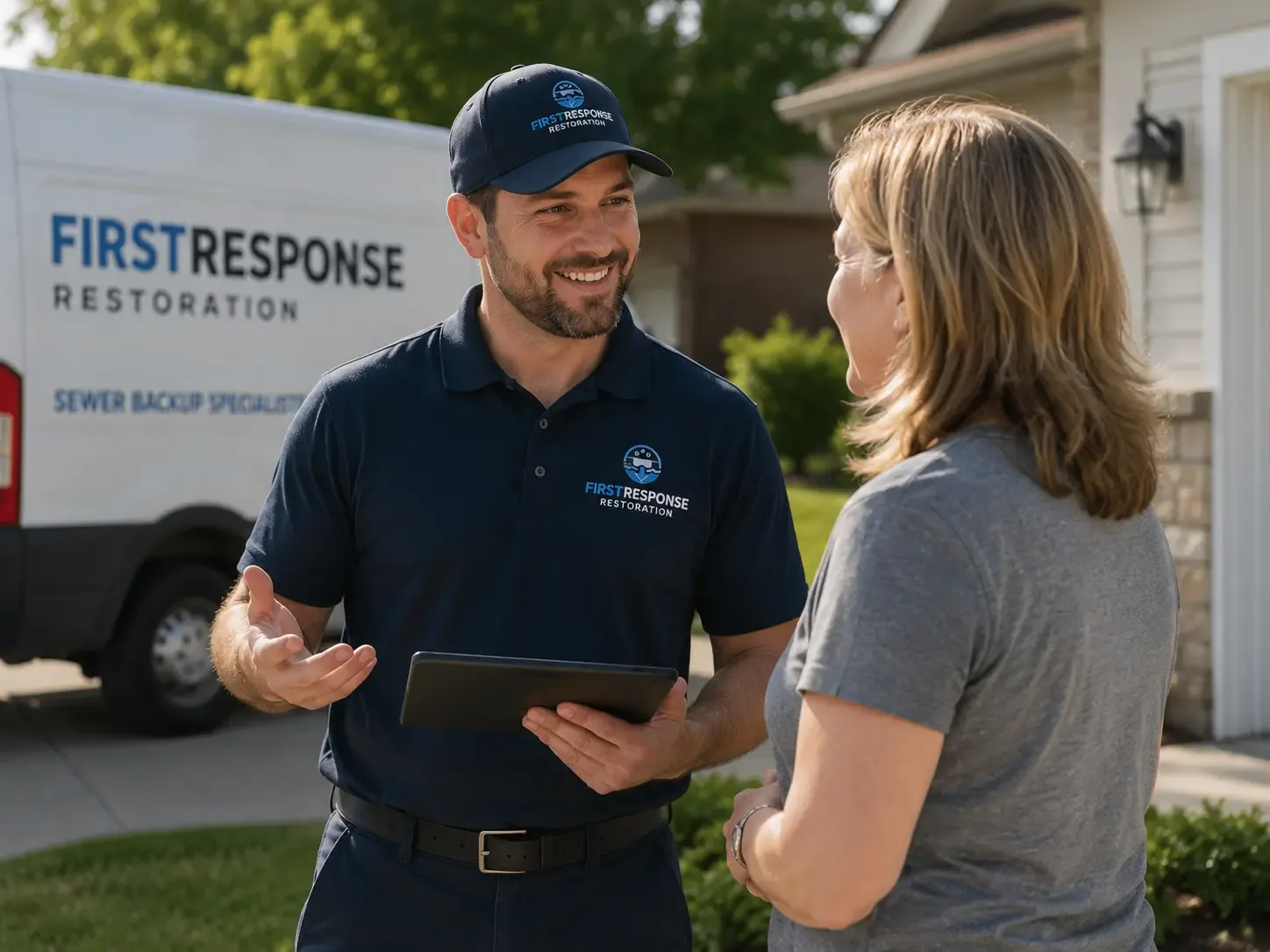 Reydell, AR Sewer Backup Cleanup Q&A